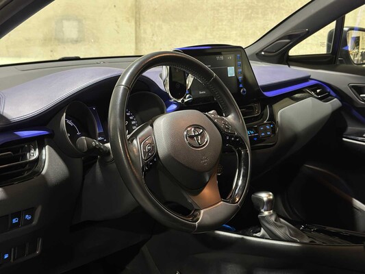 Toyota C-HR 2.0 Hybrid Bi-Tone 152pk 2020, H-248-JV