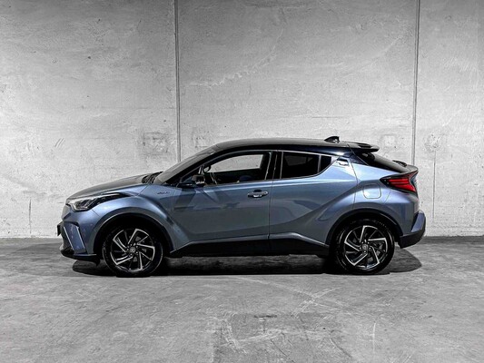 Toyota C-HR 2.0 Hybrid Bi-Tone 152pk 2020, H-248-JV