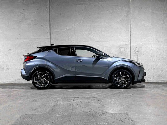 Toyota C-HR 2.0 Hybrid Bi-Tone 152pk 2020, H-248-JV