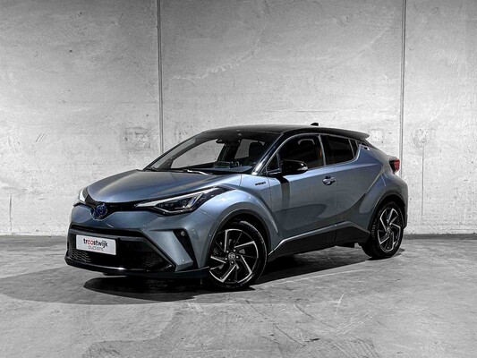 Toyota C-HR 2.0 Hybrid Bi-Tone 152pk 2020, H-248-JV