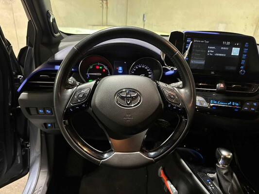 Toyota C-HR 2.0 Hybrid Bi-Tone 152pk 2020, H-248-JV