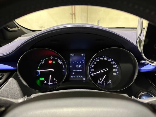 Toyota C-HR 2.0 Hybrid Bi-Tone 152pk 2020, H-248-JV