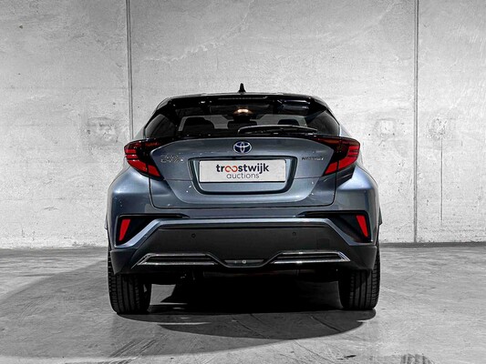 Toyota C-HR 2.0 Hybrid Bi-Tone 152pk 2020, H-248-JV