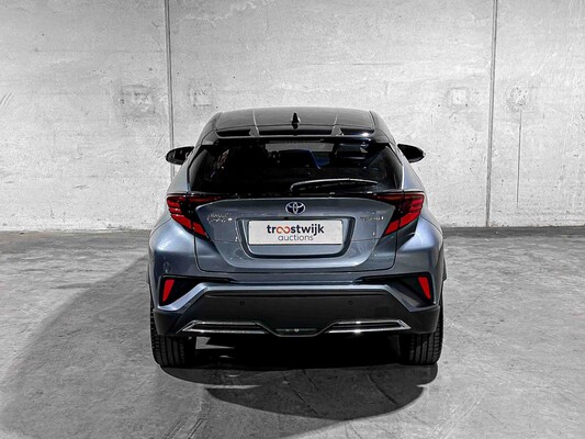 Toyota C-HR 2.0 Hybrid Bi-Tone 152pk 2020, H-248-JV