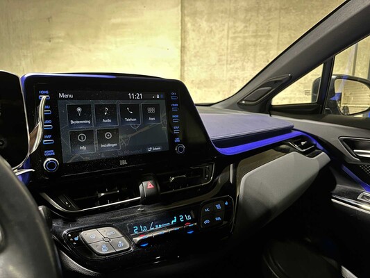 Toyota C-HR 2.0 Hybrid Bi-Tone 152pk 2020, H-248-JV