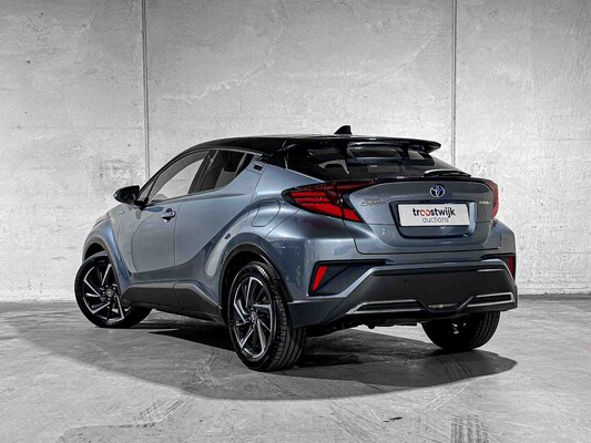 Toyota C-HR 2.0 Hybrid Bi-Tone 152pk 2020, H-248-JV