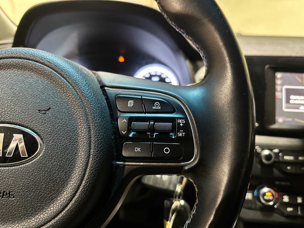 Kia Niro 1.6 GDi Hybrid DynamicLine 105pk 2017, PV-933-T