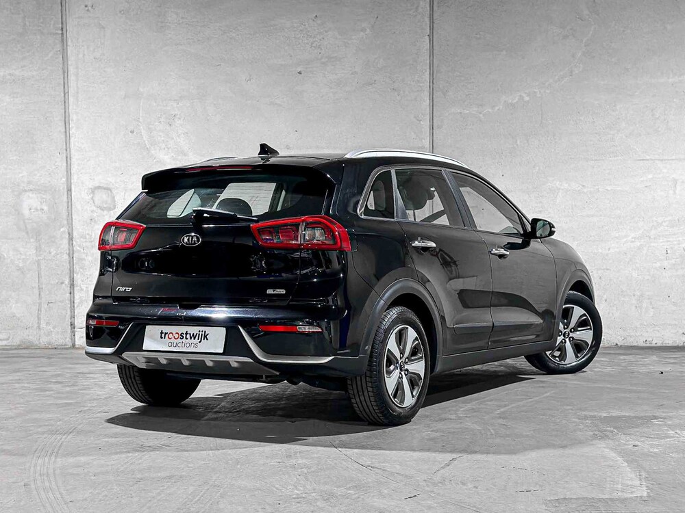 Kia Niro 1.6 GDi Hybrid DynamicLine 105pk 2017, PV-933-T