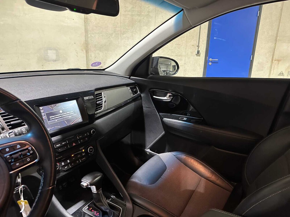 Kia Niro 1.6 GDi Hybrid DynamicLine 105pk 2017, PV-933-T