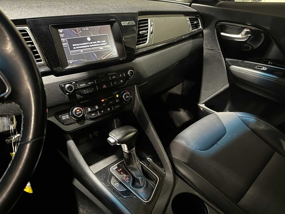 Kia Niro 1.6 GDi Hybrid DynamicLine 105pk 2017, PV-933-T