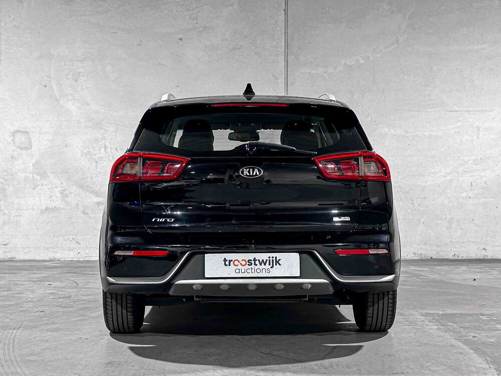 Kia Niro 1.6 GDi Hybrid DynamicLine 105pk 2017, PV-933-T