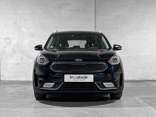Kia Niro 1.6 GDi Hybrid DynamicLine 105pk 2017, PV-933-T