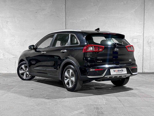 Kia Niro 1.6 GDi Hybrid DynamicLine 105pk 2017, PV-933-T