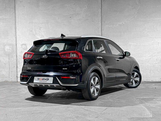 Kia Niro 1.6 GDi Hybrid DynamicLine 105pk 2017, PV-933-T