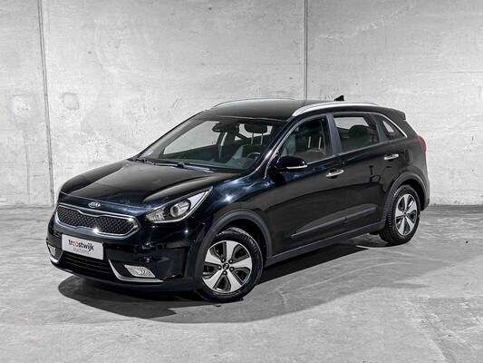 Kia Niro 1.6 GDi Hybrid DynamicLine 105pk 2017, PV-933-T