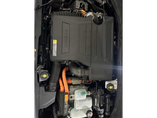 Kia Niro 1.6 GDi Hybrid DynamicLine 105pk 2017, PV-933-T