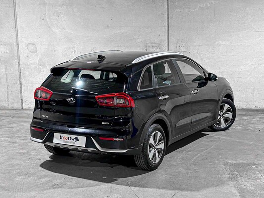 Kia Niro 1.6 GDi Hybrid DynamicLine 105pk 2017, PV-933-T