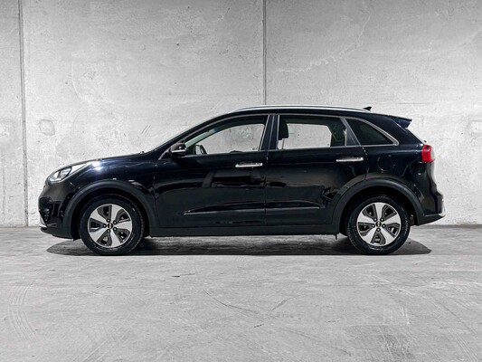Kia Niro 1.6 GDi Hybrid DynamicLine 105pk 2017, PV-933-T