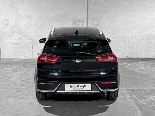 Kia Niro 1.6 GDi Hybrid DynamicLine 105pk 2017, PV-933-T
