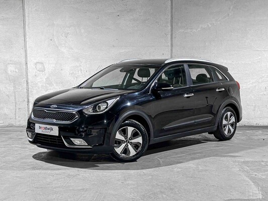Kia Niro 1.6 GDi Hybrid DynamicLine 105pk 2017, PV-933-T