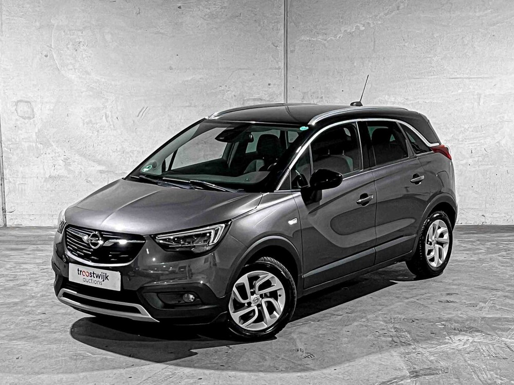 Opel Crossland X 1.2 Turbo Innovation 110pk 2020, H-493-BV