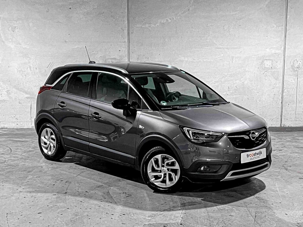 Opel Crossland X 1.2 Turbo Innovation 110pk 2020, H-493-BV