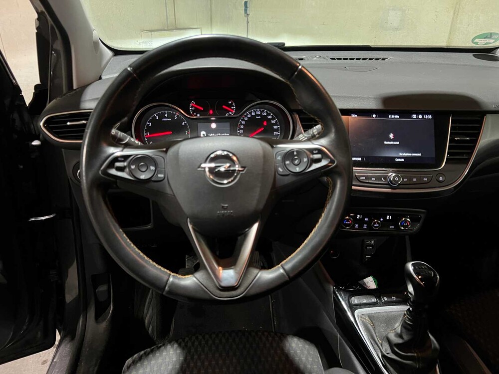 Opel Crossland X 1.2 Turbo Innovation 110pk 2020, H-493-BV