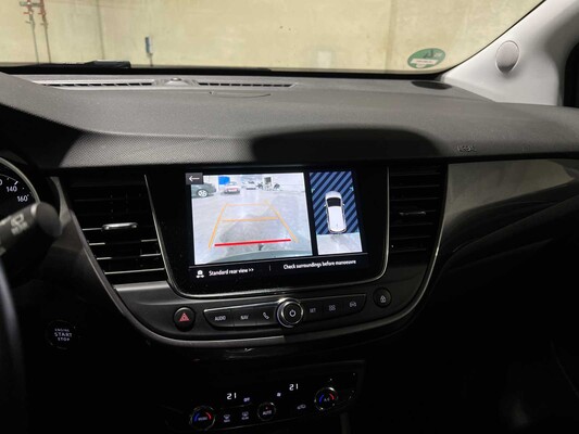Opel Crossland X 1.2 Turbo Innovation 110pk 2020, H-493-BV