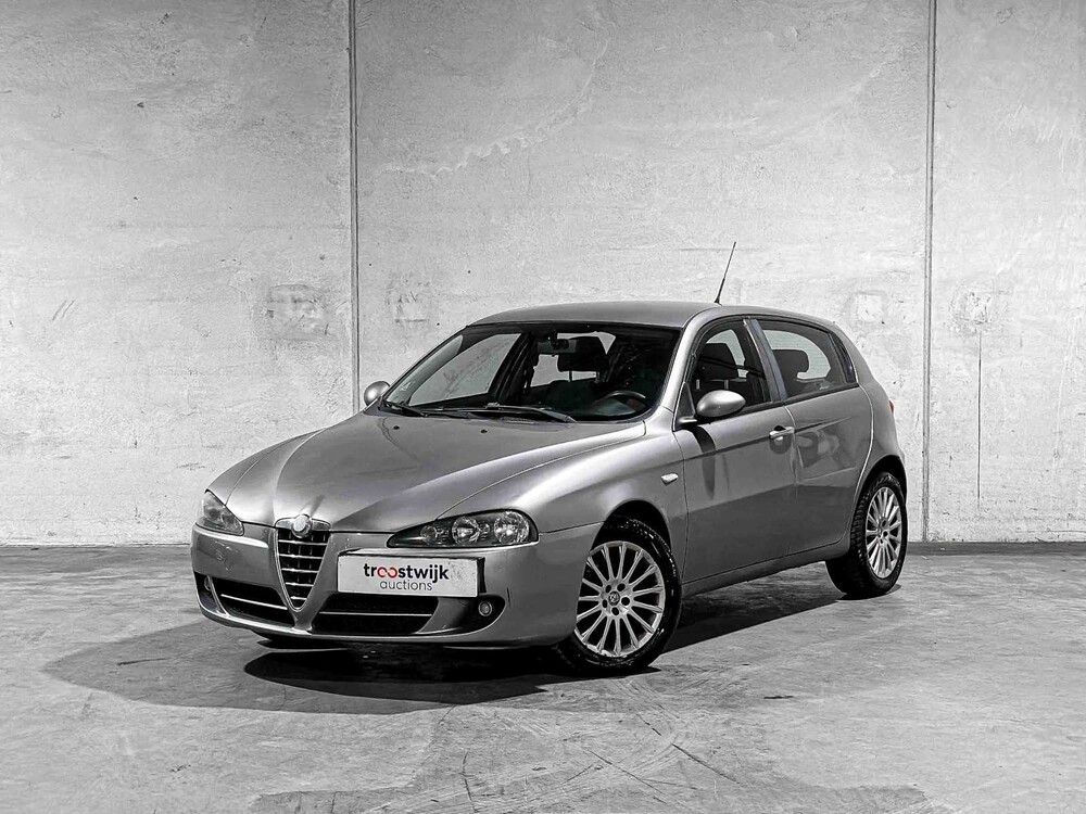 Alfa Romeo 147 1.6 T.Spark Business 105pk 2007, 73-XD-ZV