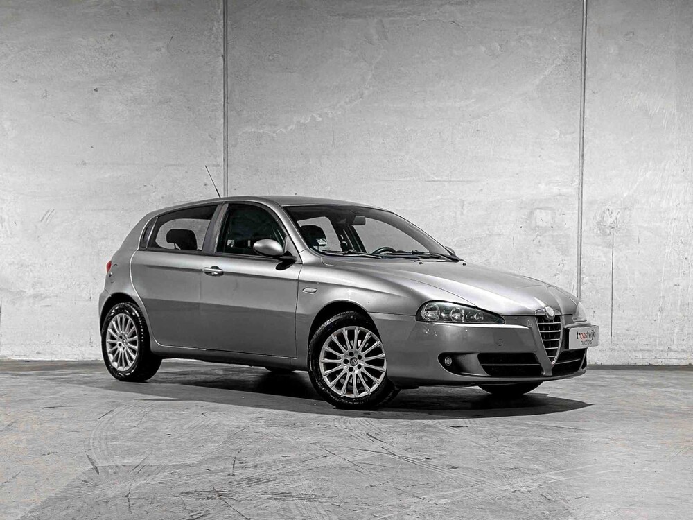 Alfa Romeo 147 1.6 T.Spark Business 105pk 2007, 73-XD-ZV