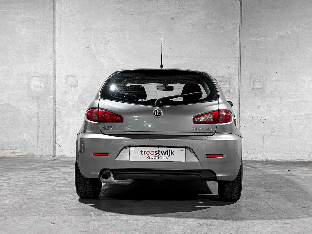 Alfa Romeo 147 1.6 T.Spark Business 105pk 2007, 73-XD-ZV