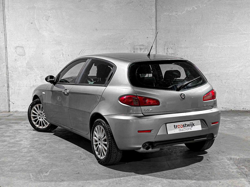 Alfa Romeo 147 1.6 T.Spark Business 105pk 2007, 73-XD-ZV