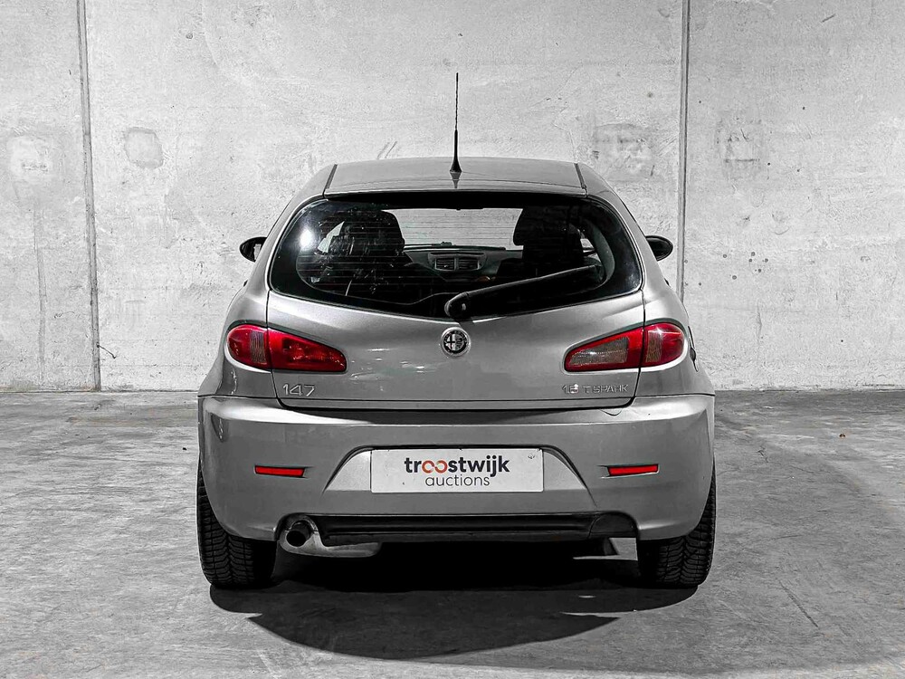 Alfa Romeo 147 1.6 T.Spark Business 105pk 2007, 73-XD-ZV