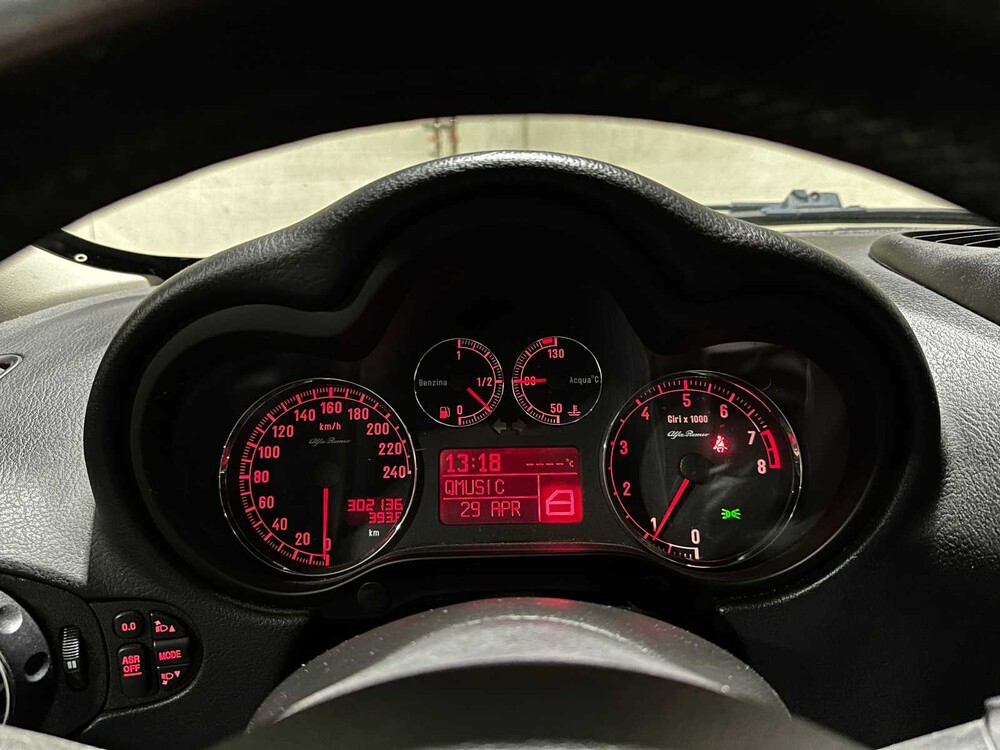 Alfa Romeo 147 1.6 T.Spark Business 105pk 2007, 73-XD-ZV