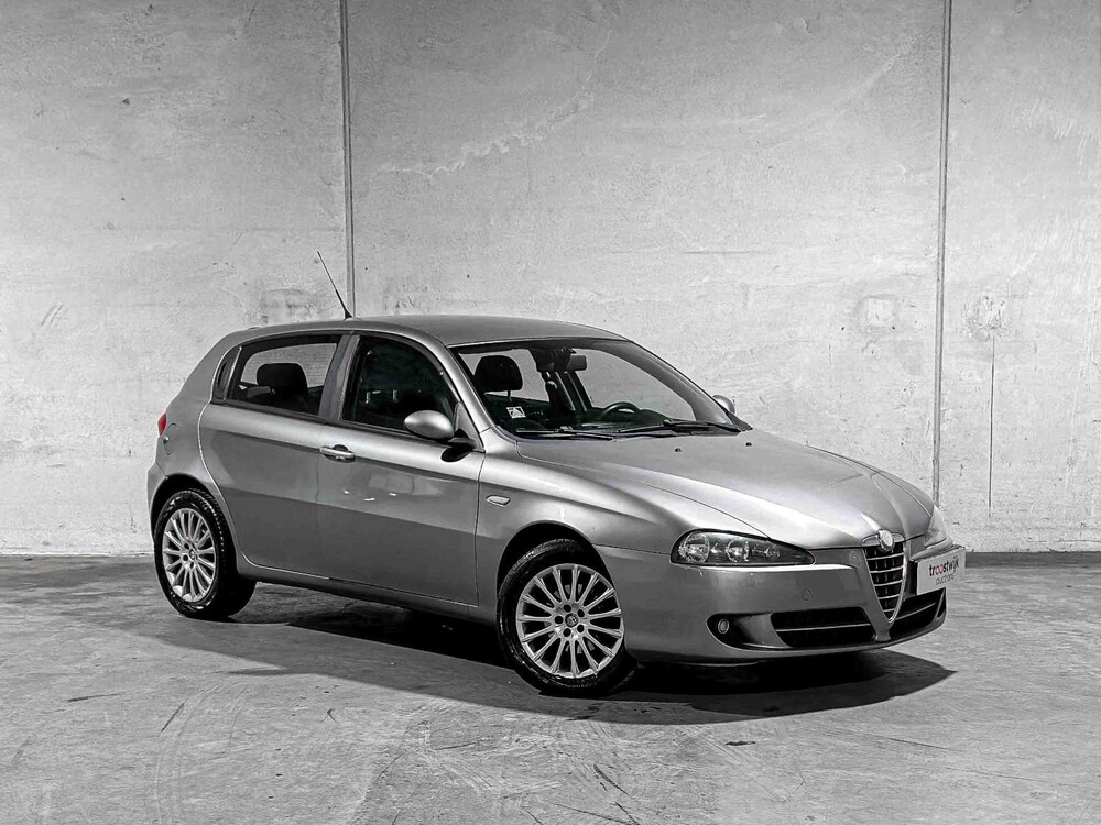 Alfa Romeo 147 1.6 T.Spark Business 105pk 2007, 73-XD-ZV