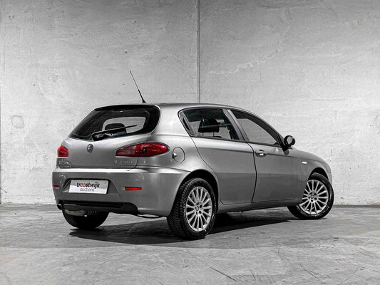 Alfa Romeo 147 1.6 T.Spark Business 105pk 2007, 73-XD-ZV