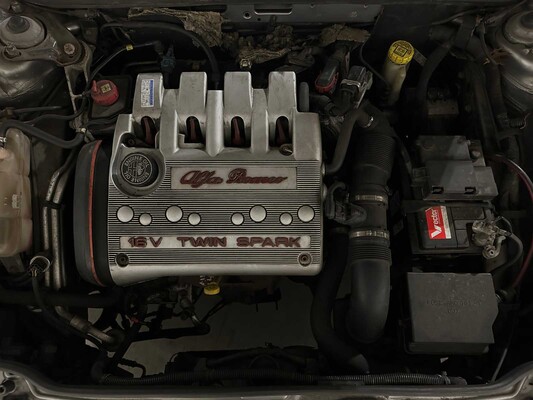 Alfa Romeo 147 1.6 T.Spark Business 105pk 2007, 73-XD-ZV