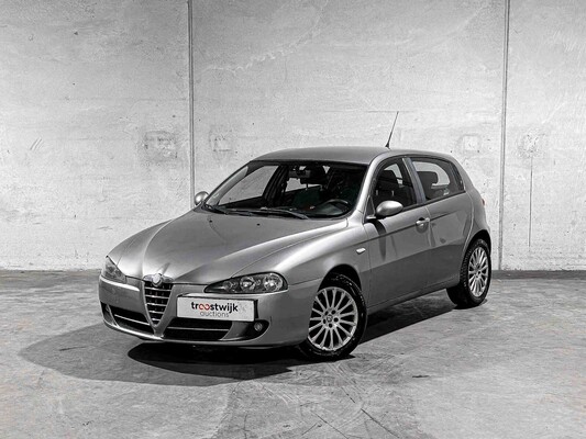 Alfa Romeo 147 1.6 T.Spark Business 105pk 2007, 73-XD-ZV