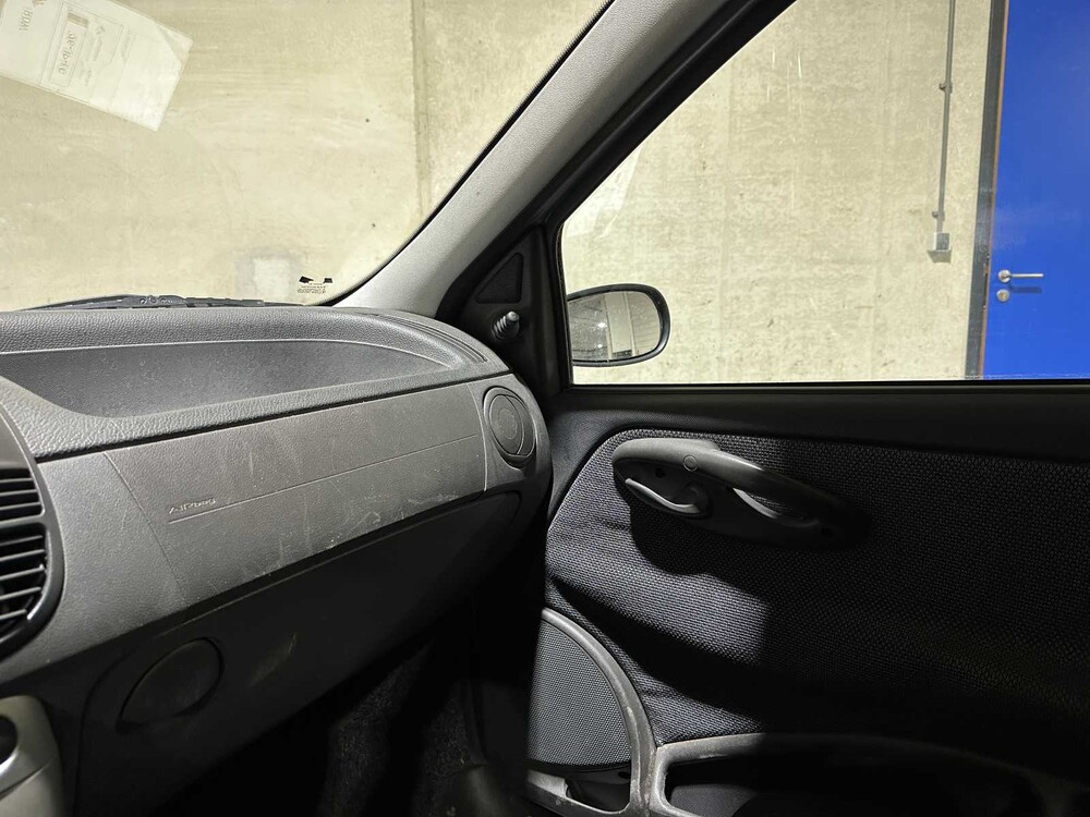 Fiat Punto 1.2 GO! 60pk 2002, 26-JP-LG