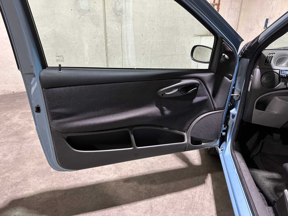 Fiat Punto 1.2 GO! 60pk 2002, 26-JP-LG