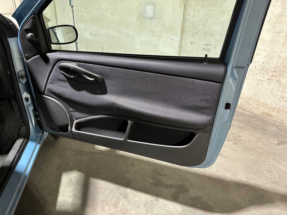 Fiat Punto 1.2 GO! 60pk 2002, 26-JP-LG