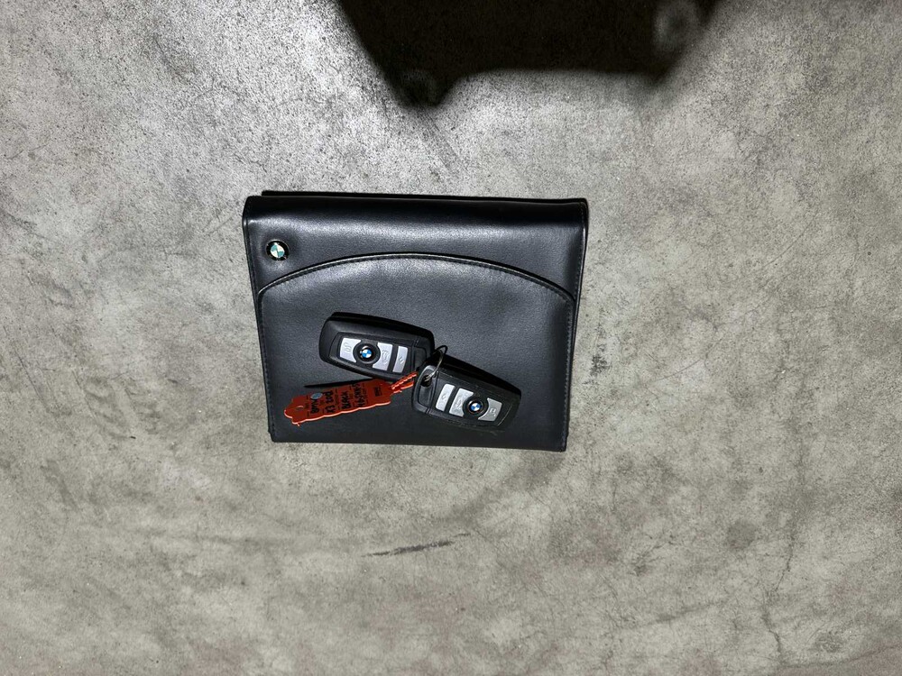 BMW X3 xDrive20d High Executive 184pk 2011, 46-SNN-5