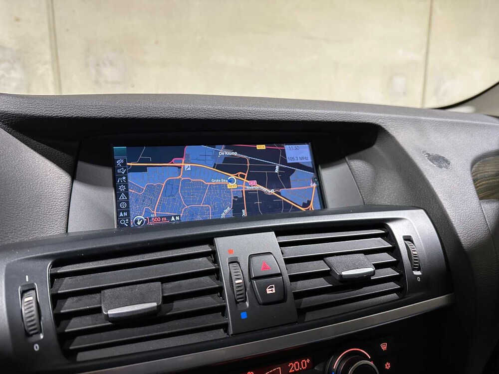 BMW X3 xDrive20d High Executive 184pk 2011, 46-SNN-5