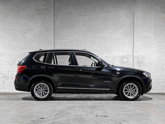 BMW X3 xDrive20d High Executive 184pk 2011, 46-SNN-5