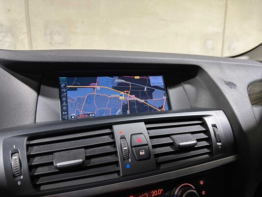 BMW X3 xDrive20d High Executive 184pk 2011, 46-SNN-5