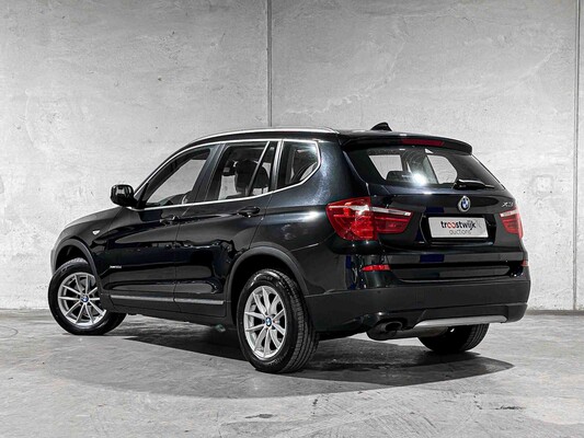 BMW X3 xDrive20d High Executive 184pk 2011, 46-SNN-5