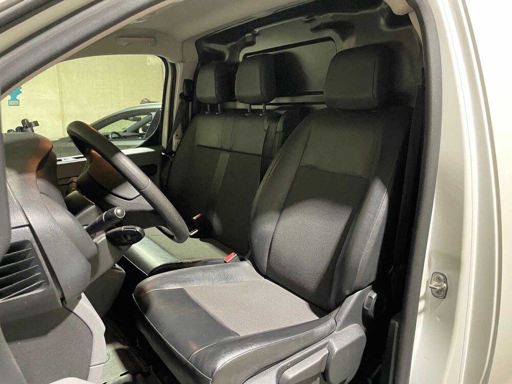 Opel Vivaro 1.5 CDTI Edition 102pk 2020, VGN-28-B Bedrijfswagen