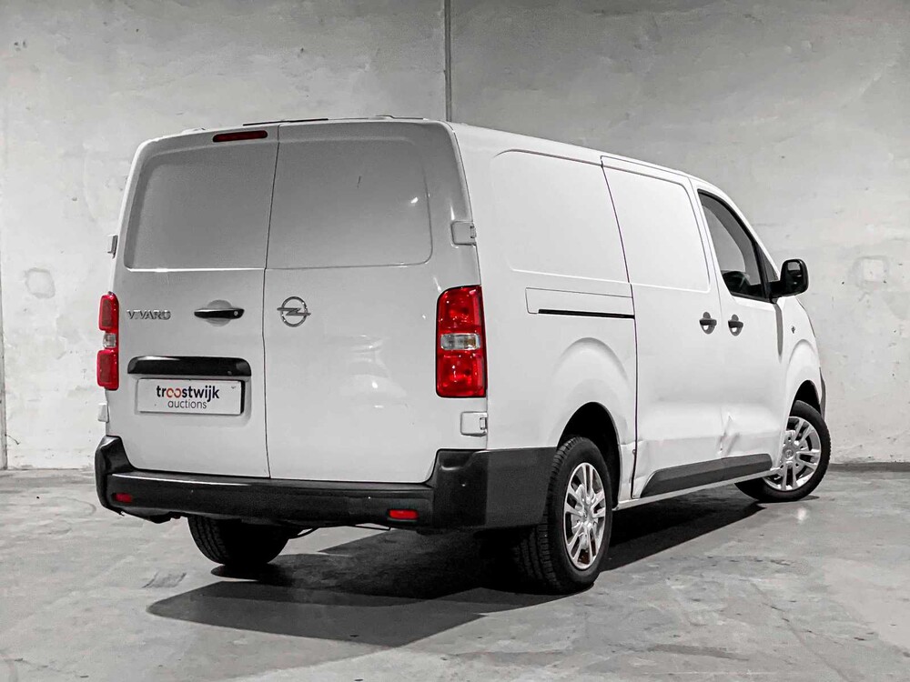 Opel Vivaro 1.5 CDTI Edition 102pk 2020, VGN-28-B Bedrijfswagen