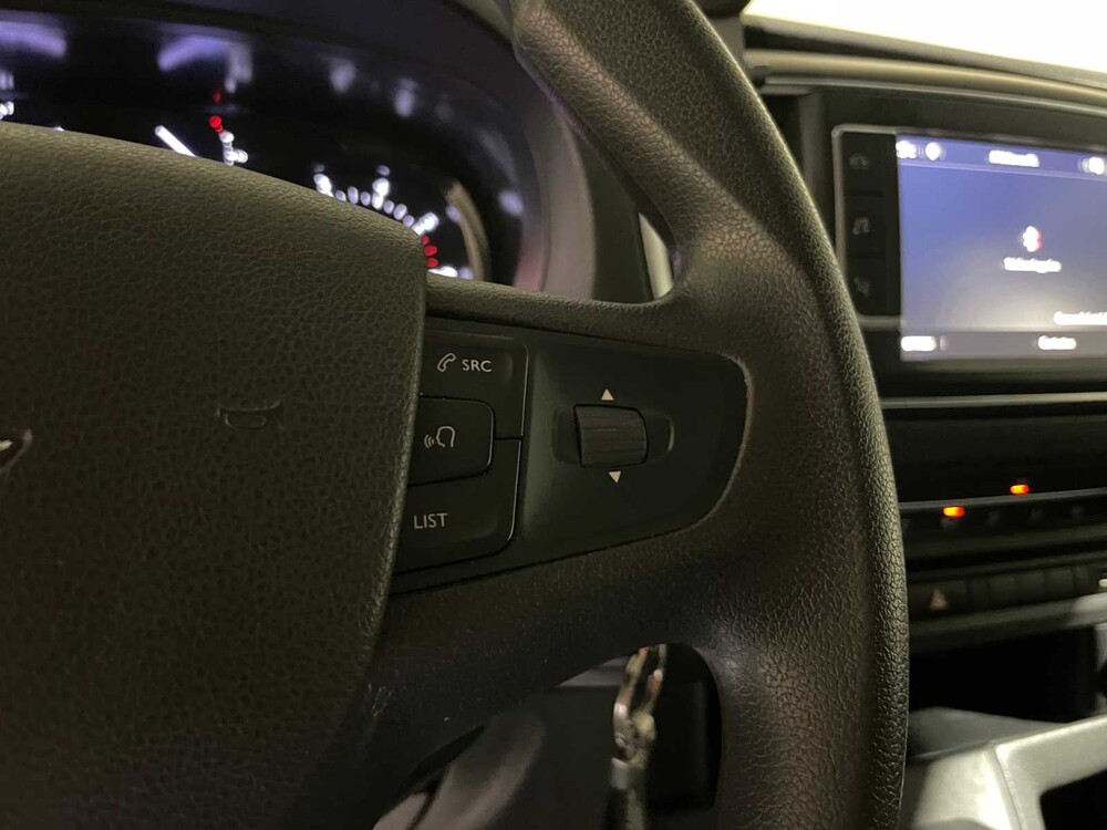 Opel Vivaro 1.5 CDTI Edition 102pk 2020, VGN-28-B Bedrijfswagen