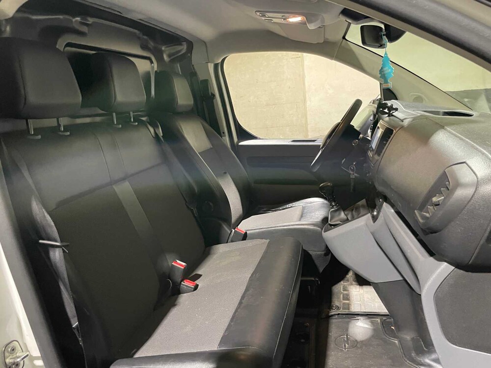 Opel Vivaro 1.5 CDTI Edition 102pk 2020, VGN-28-B Bedrijfswagen